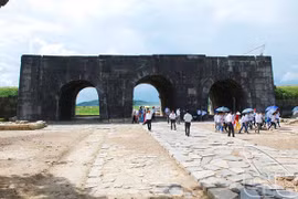 Aide américaine de 92.500 dollars pour la conservation de la citadelle des Hô
