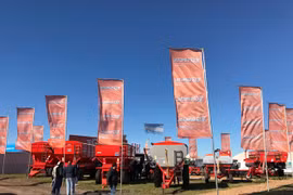 Le Vietnam participe à la plus grande foire agricole d’Argentine ​