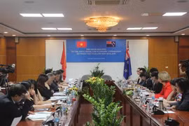 Le Vietnam et la Nouvelle-Zélande promeuvent leur coopération dans plusieurs domaines