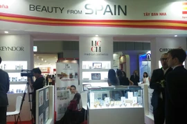 Cosmobeauté Vietnam 2018 : le rendez-vous des entreprises de cosmétiques