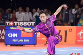 ASIAD 2018 : des images impressionnantes lors de la première journée de compétition