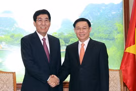 Promotion de la coopération décentralisée Vietnam-Chine