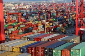 Excédent commercial de 2,8 milliards de dollars en 8 mois