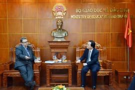 Vietnam - Finlande : Renforcement de la coopération dans l’éducation