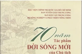 Trois livres sur le Président Hô Chi Minh