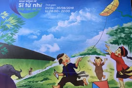 Des ateliers créatifs pour les enfants au Temple de la Littérature