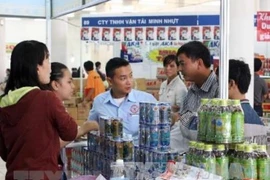 Ouverture d’un salon international sur l’alimention et les boissons à Ho Chi Minh-Ville