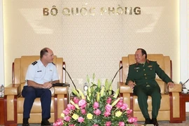 Vietnam - États-Unis : Bon développement de la coopération de défense