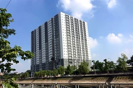 Hanoï: la "soif" de logement à bas prix