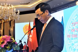 La Fête nationale du Vietnam célébrée à Hongkong, au Cambodge et en Afrique du Sud