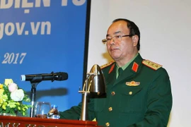 Banquet en l'honneur de la Journée traditionnelle de l'Armée royale thaïlandaise à Hanoï
