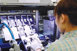 La situation de l'économie vietnamienne demeure positive