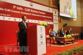 Le Vietnam à une conférence d’affaires entre l’Inde et les pays CLMV