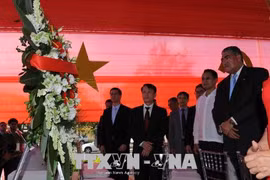 Activité en l’honneur du Président Ho Chi Minh en République dominicaine