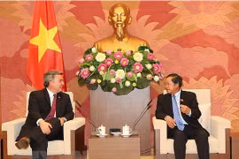 Vietnam et Etats-Unis s'attaquent ensemble aux barrières commerciales