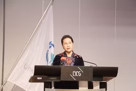 L’AN vietnamienne est prête à réaliser les résolutions et initiatives de l’UIP 