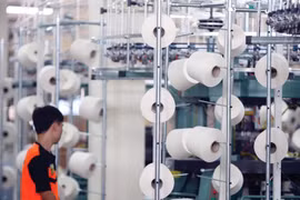 Textile/maroquinerie: hausse des investissements étrangers dans les matières premières