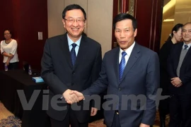 Le Vietnam et la Chine promeuvent la coopération dans la culture