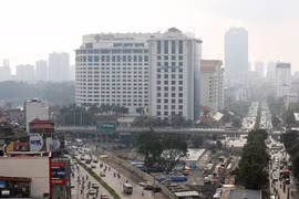 Le changement de la capitale Hanoï à travers les chiffres 