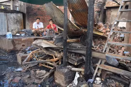 Incendie à Phnom Penh: message de sympathie aux victimes vietnamiennes 