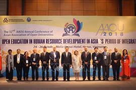 Le rôle de l’éducation ouverte dans le développement des ressources humaines en Asie