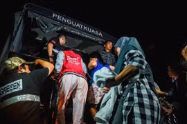 Malaisie : plus de 47.000 immigrant illégaux arrêtés en 2017