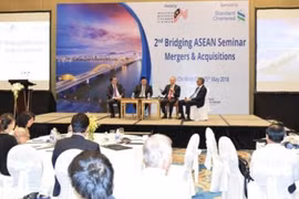 Standard Chartered optimiste sur les perspectives économiques de l'ASEAN