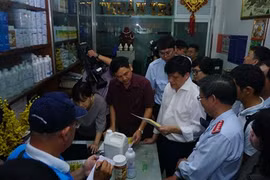 Sécurité alimentaire : renforcement des contrôles pendant le Têt