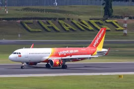 VietJet Air exploitera l’aérogare la plus moderne de Singapour 