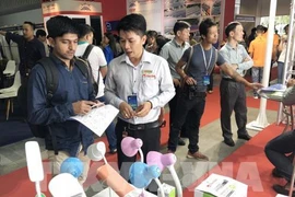 Ouverture des expositions internationales sur les technologies et l’énergie à HCM-V