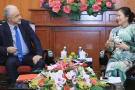 Renforcer la coopération entre le FPV et le CESE