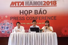 Bientôt l’exposition MTA Hanoï 2018