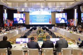 APPF-26: dernière journée de travail