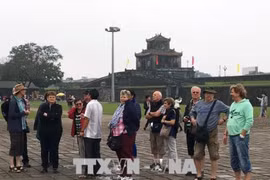 Les arrivées internationales au Vietnam atteignent plus de 7,89 millions 