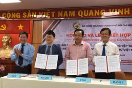 Près de 350 entreprises au Salon international des machines industrielles au Vietnam