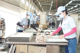 Binh Duong : 1,5 milliard de dollars d'excédent commercial au premier trimestre