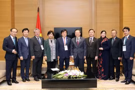 Promotion de la coopération entre les organes législatifs Vietnam - R. de Corée 