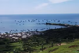 Binh Thuan développe le tourisme maritime