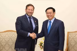 Le Royaume-Uni soutiendra les projets de ville intelligente au Vietnam