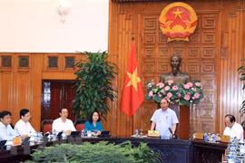 Le PM exhorte Lang Son à développer l’économie reliée à la protection des forêts