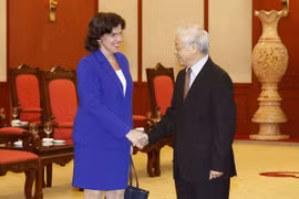 Préserver la solidarité et l'amitié spéciale Vietnam-Cuba