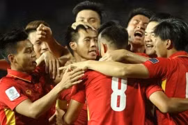 Le Vietnam gagne près de 900 points dans le classement FIFA 