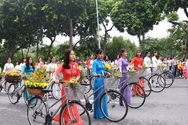 Fête de rue « Quintessence de Hanoi : convergence et rayonnement » 