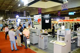 Ouverture de l’exposition Vietnam Print Pack Foodtech 2018 à HCM-Ville