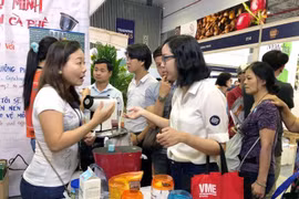 Ouverture des expositions sur la franchise et le café à Ho Chi Minh-Ville