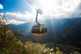 Fansipan, une destination au sommet