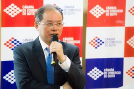 Le Vietnam et l'Équateur boostent la coopération dans le commerce et l’investissement