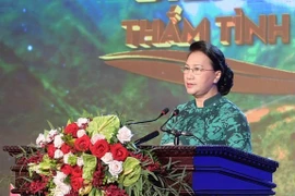 Troisième échange « Frontière d’amitié » à Hanoi