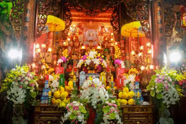 Valeur du culte des Déesses-Mères dans la vie des Vietnamiens