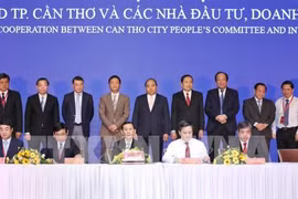 Conférence de promotion de l’investissement dans la ville de Can Tho